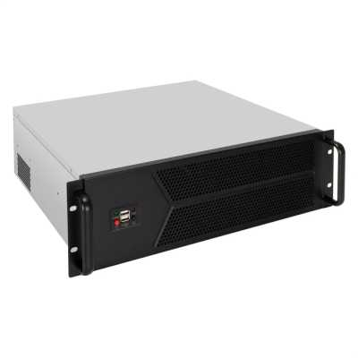 серверный корпус ExeGate Pro 3U450-12 2U-400ADS EX298407RUS