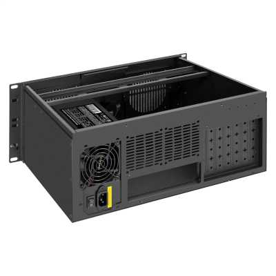 серверный корпус ExeGate Pro 4U350-02 200ADS EX295880RUS