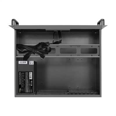 серверный корпус ExeGate Pro 4U350-02 800ADS EX295876RUS