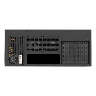 серверный корпус ExeGate Pro 4U350-02 800PPH-SE EX295885RUS