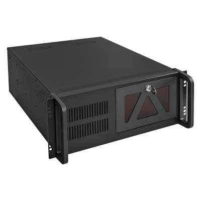 серверный корпус ExeGate Pro 4U450-07/4U4017S 1000ADS EX293553RUS