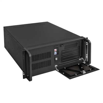 серверный корпус ExeGate Pro 4U450-07/4U4017S 1000ADS EX293553RUS