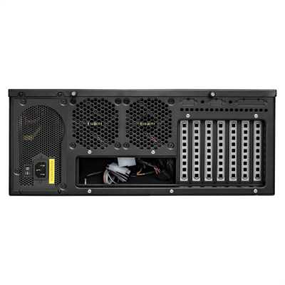 серверный корпус ExeGate Pro 4U450-07/4U4017S 1100PAS EX300054RUS