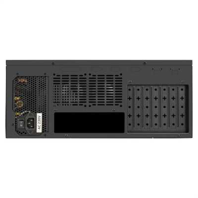 серверный корпус ExeGate Pro 4U450-17 1100PPH-SE EX295914RUS