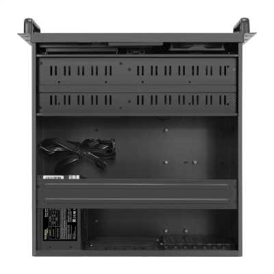 серверный корпус ExeGate Pro 4U450-17 1200RADS EX295923RUS