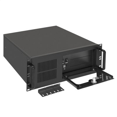 серверный корпус ExeGate Pro 4U450-17 900PPH-SE EX295912RUS