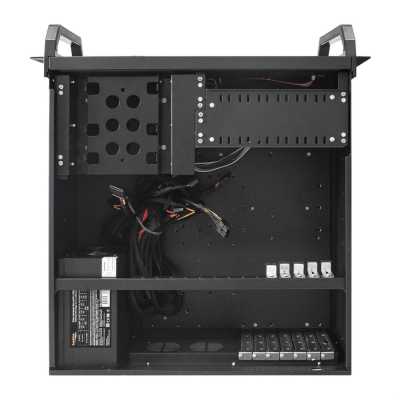 серверный корпус ExeGate Pro 4U450-26/4U4020S 1100RADS EX293230RUS