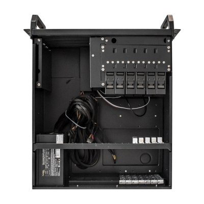 серверный корпус ExeGate Pro 4U480-06/4U4021S 1100ADS EX293566RUS