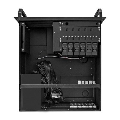 серверный корпус ExeGate Pro 4U480-06/4U4021S 1200PAS EX300087RUS