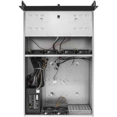 серверный корпус ExeGate Pro 4U650-010/4U4139L 1200RADS EX293255RUS