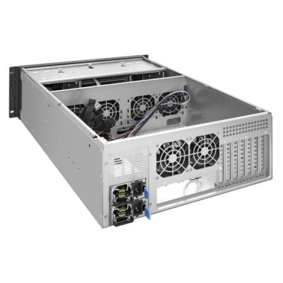серверный корпус ExeGate Pro 4U650-010/4U4139L/Redundant 2x550W EX293881RUS