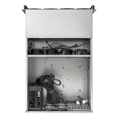 серверный корпус ExeGate Pro 4U660-HS24 1200RADS EX293271RUS