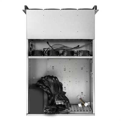 серверный корпус ExeGate Pro 4U660-HS24 600PAS EX300121RUS