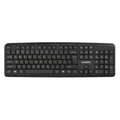 клавиатура ExeGate Professional Standard LY-331S EX299547RUS