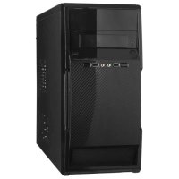 корпус Exegate QA-402 Black 350W