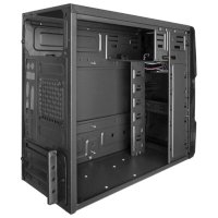 корпус Exegate QA-402 Black 400W