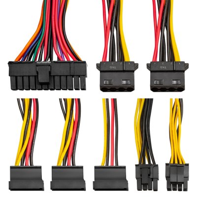 серверный блок питания ExeGate ServerPRO-1U-200DS EX264624RUS
