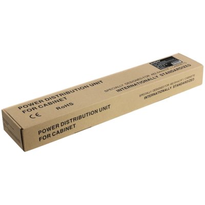 блок розеток ExeGate ServerPro PDU-19H001 Al-10C13-C14-SW