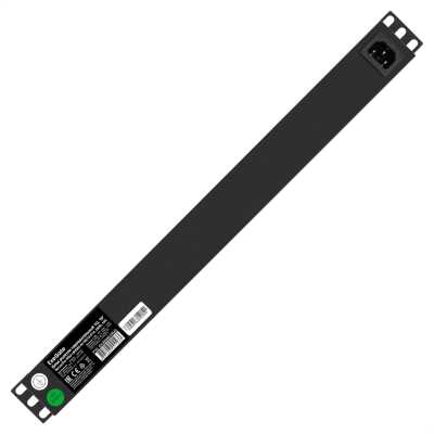 блок розеток ExeGate ServerPro PDU-19H003 Al-10C13-C14