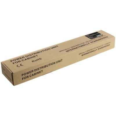 блок розеток ExeGate ServerPro PDU-19H607 Al-6S-C14-SW-SPD1