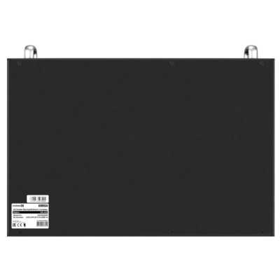 ИБП ExeGate ServerRM UNL-650.LCD.AVR.4C13.RJ.USB.1U EX297833RUS Черный