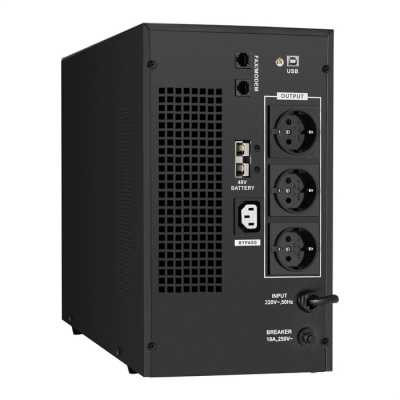 ИБП ExeGate SineTower SZ-3000.LCD.AVR.3SH.1C13.RJ.USB EX296859RUS