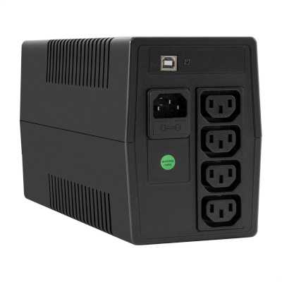 ИБП Exegate Smart LB-1000.LCD.AVR.4C13.USB EX299505RUS