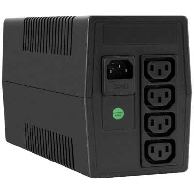 ИБП Exegate Smart LB-650.LCD.AVR.4C13 EX299496RUS