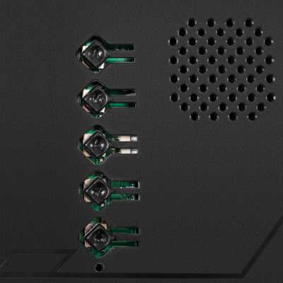 монитор ExeGate SmartView EZ2400TA Черный