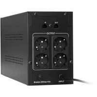 ИБП ExeGate SpecialPro Smart LLB-1000.LCD.AVR.EURO.RJ Черный