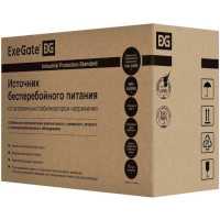 ИБП ExeGate SpecialPro Smart LLB-1500.LCD.AVR.C13.RJ Черный