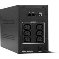 ИБП ExeGate SpecialPro Smart LLB-1500.LCD.AVR.C13.RJ.USB Черный