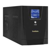 ИБП ExeGate SpecialPro Smart LLB-3000.LCD.AVR.3SH.2C13.RJ.USB Черный