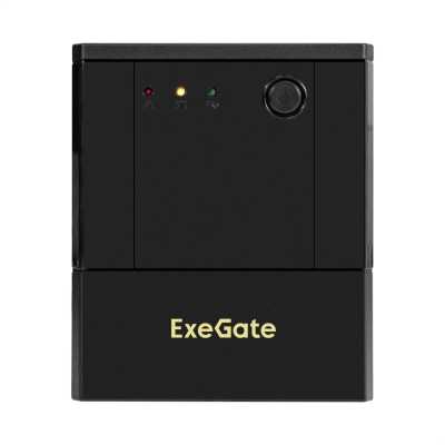 ИБП ExeGate SpecialPro UNB-1000.LED.AVR.8C13.USB EX299948RUS