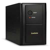 ИБП ExeGate SpecialPro UNB-2200.LED.AVR.EURO.RJ Черный