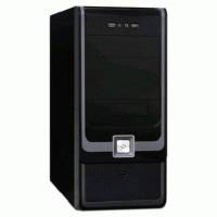 корпус Exegate TP-205 Black-Silver 450W