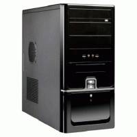 корпус Exegate TP-302 Black-Silver 400W
