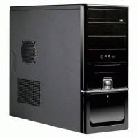 корпус Exegate TP-302 Black-Silver без БП