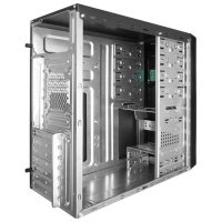 корпус Exegate UN-610 Black 400W