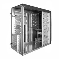 корпус Exegate UN-611 Black 450W