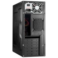 корпус Exegate XP-313 Black 400W