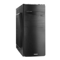 корпус Exegate XP-317 Black 450W
