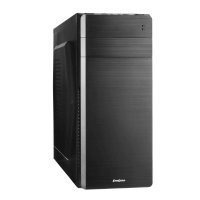 корпус Exegate XP-318 Black 400W