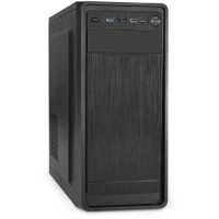 корпус Exegate XP-332UC Black 350W