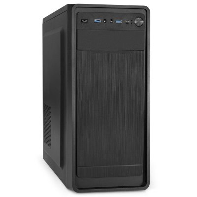 корпус ExeGate XP-332UC-XP500