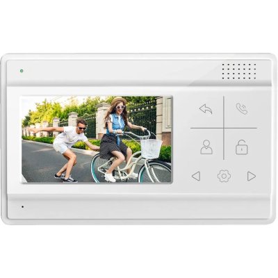 видеодомофон Falcon Eye Vela White