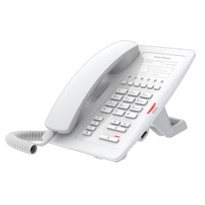 IP телефон Fanvil H3 White без БП Белый