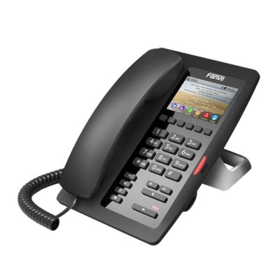 IP телефон Fanvil H5 Black Черный