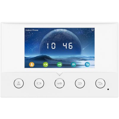 SIP вызывная панель Fanvil i51W
