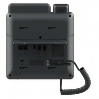 IP телефон Fanvil V61W Black Черный